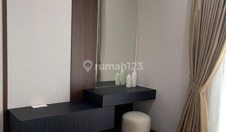 Rumah di Cluster Ekslusif Jadeite - BSD, Full Furnished 2