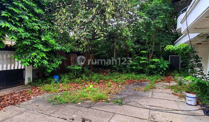 Prime location tirtayasa rumah kontruksi kokoh, kondisi kosong 2