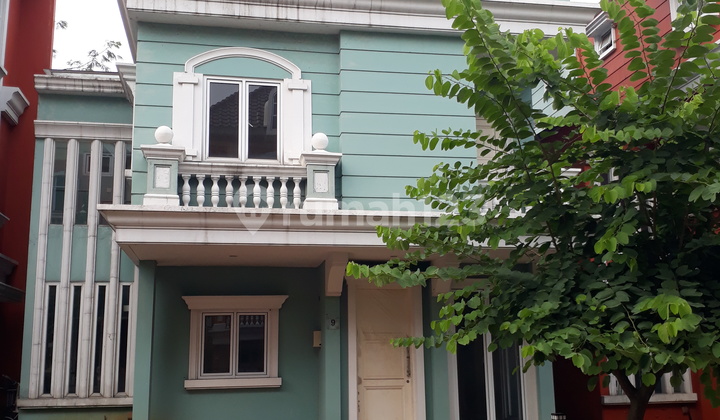 Dijual Cluster Omaha Village