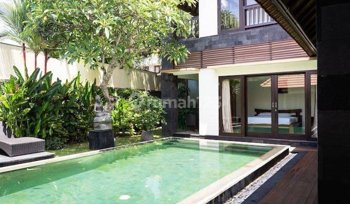 3 BEDROOMS MINIMALIST VILLA IN PRIME  LOCATION SEMINYAK 1