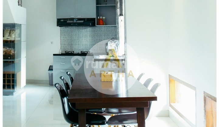 Rumah Murah Bagus Full Furnished Cipaku Setiabudi Bandung Dekat Upi 2