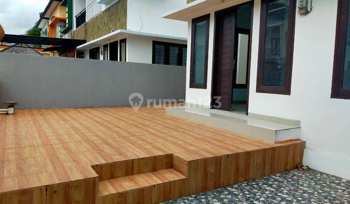 One Gated House At Jimbaran, Badung 2