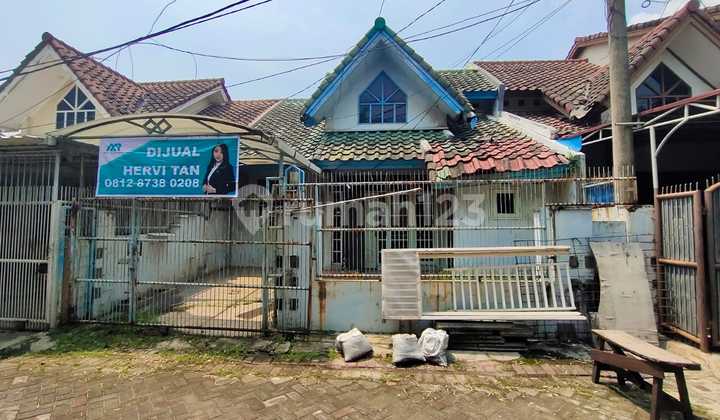 Rumah Di Citra Garden2 Uk.8x15 Harga Njop 2