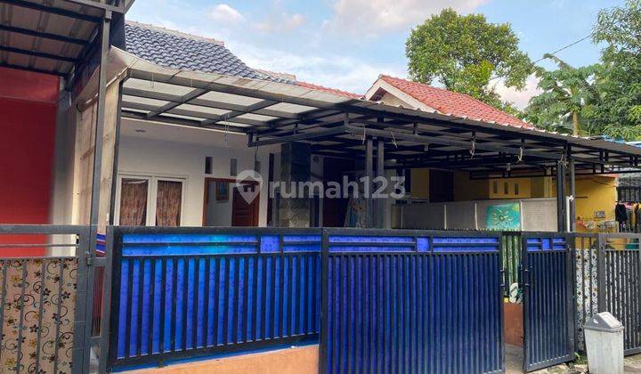 Dijual Rumah Siap Huni Di Cipadu Larangan Tangerang 1