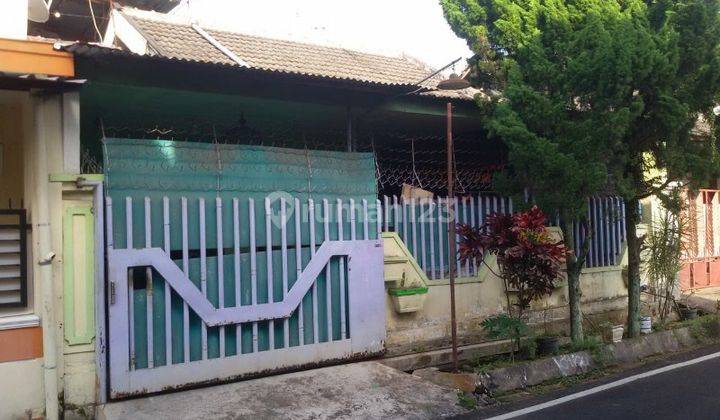 Rumah Akses Jalan Mudah di Tidar Malang Gmk00089 1