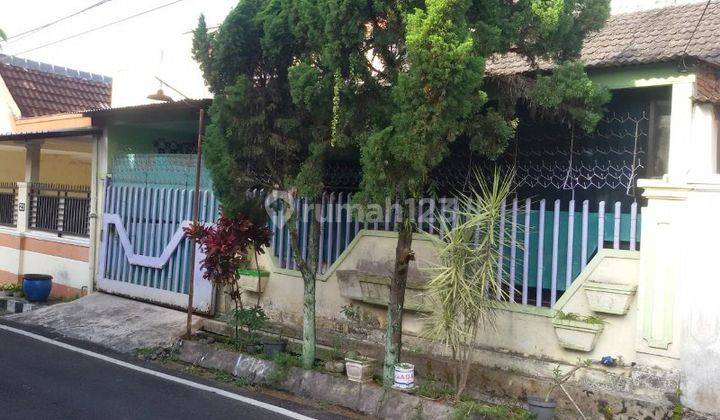 Rumah Akses Jalan Mudah di Tidar Malang Gmk00089 2