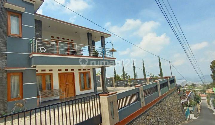 Villa Tawangmangu View Jos IDR 2M 1