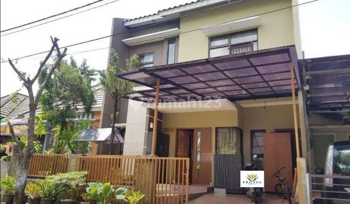 Rumah 4 kamar siap huni di Serpong Park 1