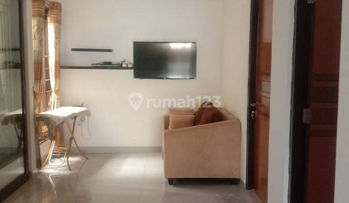 Rumah 4 kamar siap huni di Serpong Park 2