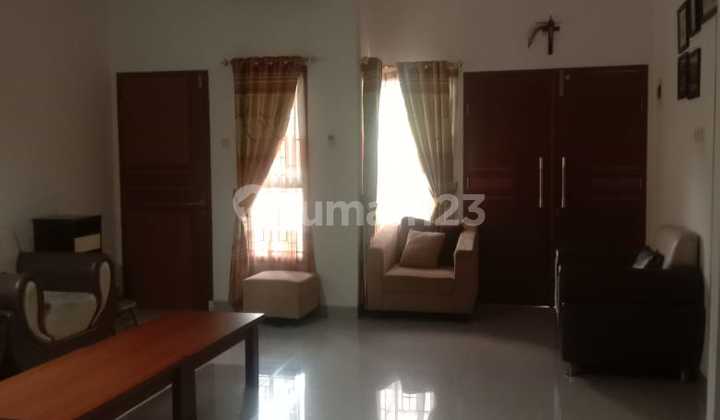 Rumah 4 Kamar Siap Huni di Serpong Park Rumah 4 Kamar Siap Huni di Serpong Park