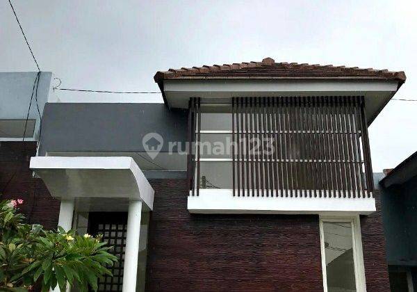 Rumah di Bridgetown Tidar Malang GMK00160 1