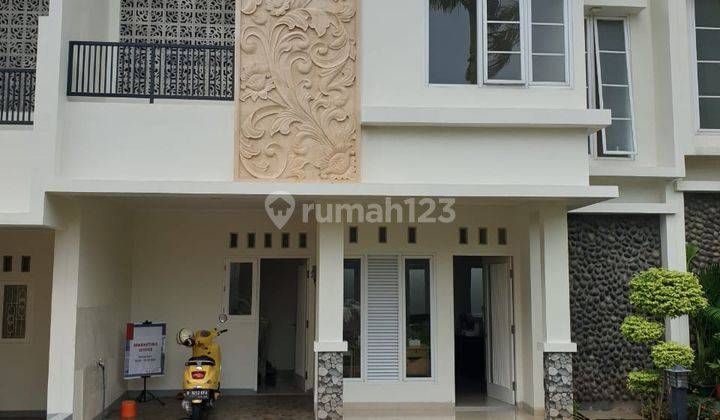 Rumah Siap Huni di Bintara Bekasi Bebas Banjir 1