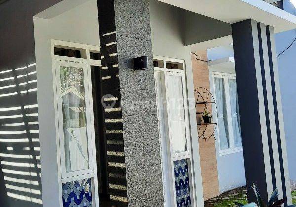 Rumah di Araya Malang GMK00369 2