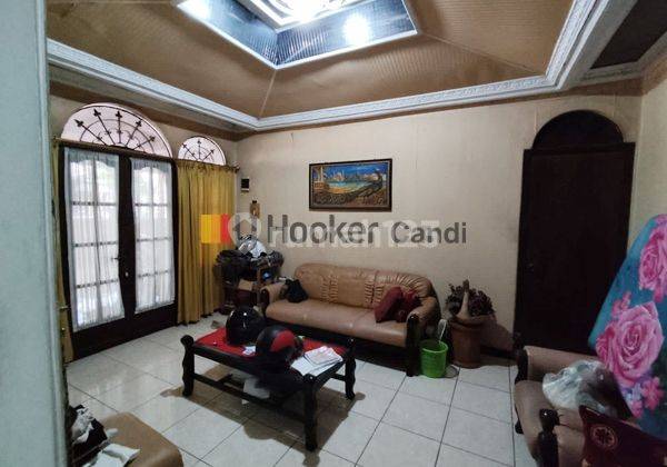 Rumah di Badak Raya Majapahit Semarang 1