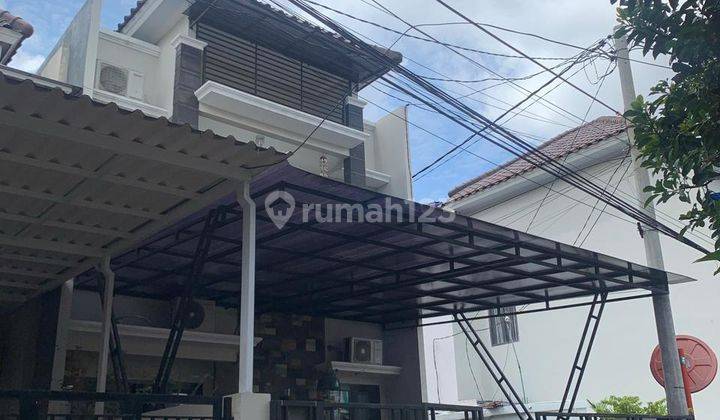 Rumah Bagus dan nyaman Di Abimantra Residence 1