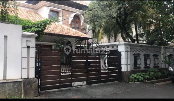 Rumah Mewah 2 Lantai Di Pejaten Jakarta Selatan 1