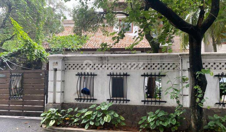 Rumah Mewah 2 Lantai Di Pejaten Jakarta Selatan 2