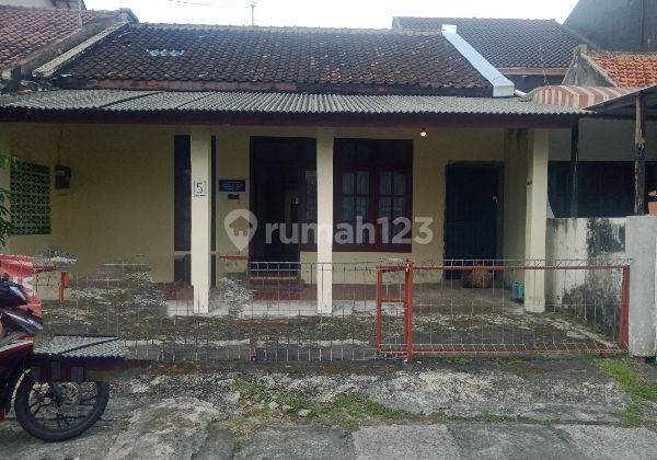 Rumah Sederhana Rejowinangun Kotagede Yogyakarta 1