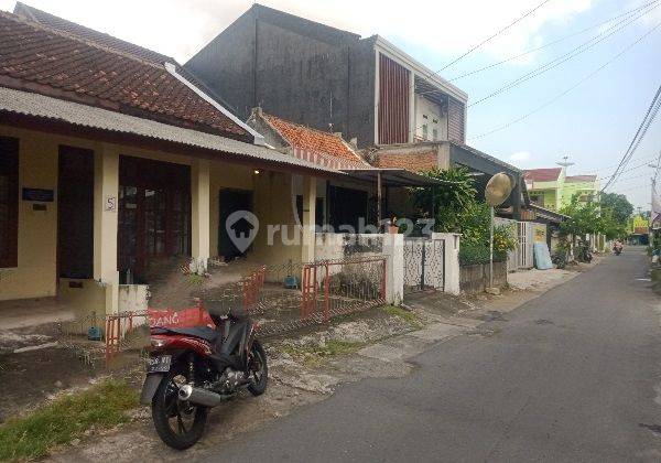 Rumah Sederhana Rejowinangun Kotagede Yogyakarta 2