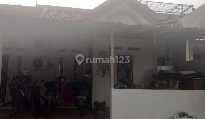 Rumah murah di Cluster Graha Raya 2