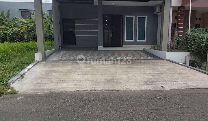 RUMAH BAGUS PLUS FURNIS DI MEADOW GREEN LIPPO CIKARANG 1