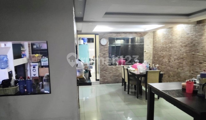 Quick Lego Large Corner House Pulomas 17x33 2