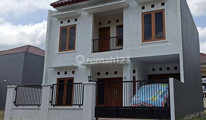 RUMAH 2 LANTAI MURAH 1