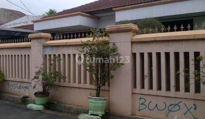 Rumah Komplek Nyaman Dan Tenang 1