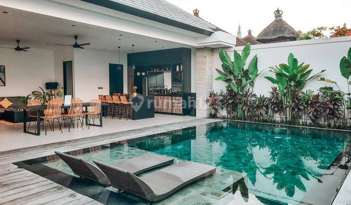 Brand New Villa - Canggu 1