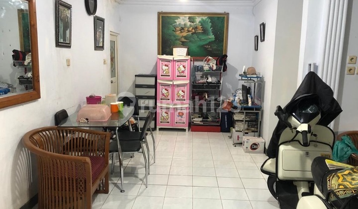 Rumah Pondok Maharta Dekat Bsd, Alam Sutera, Graha Raya 2