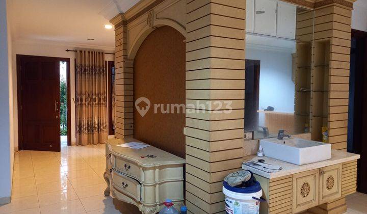 Rumah luas di vermont BSD 2