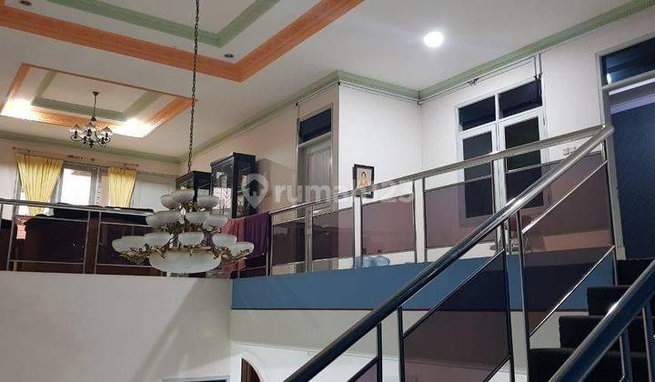 DIJUAL CEPAT RUMAH CITRA GARDEN 2 SIAP HUNI 5 KAMARTIDUR 2