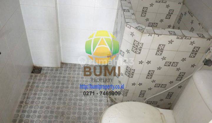 Rumah siap pakai lokasi Boyolali Kota 2