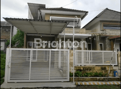 RUMAH BARU FULL FURNISH 2 LANTAI  AREA SUKUN CLUSTER  KOTA MALANG 1