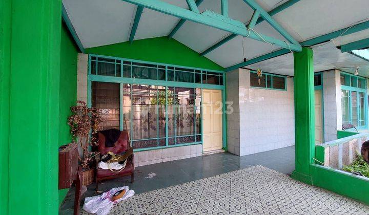 Rumah Siap Huni di Margahayu Permai 1