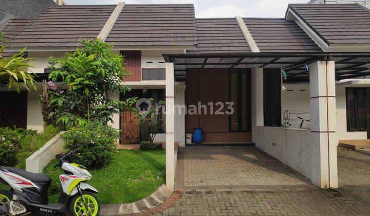 Rumah dikawasan Elit?!!! di Nanjung Regency 1