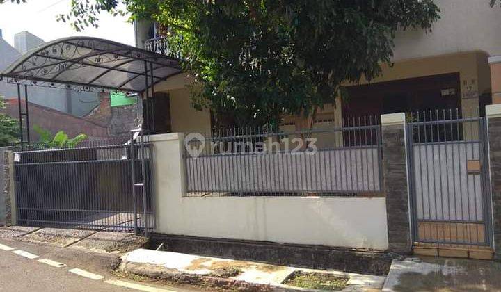 Rumah dalam komplek siap huni di Pondok Kelapa, Jaktim 1