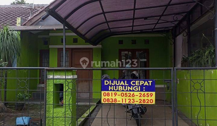 Dijual Rumah Daerah Tajur  2