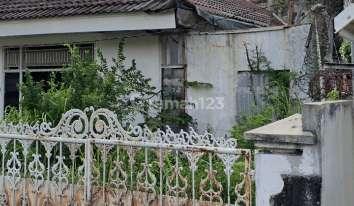 Rumah Tua Hitung Tanah 1