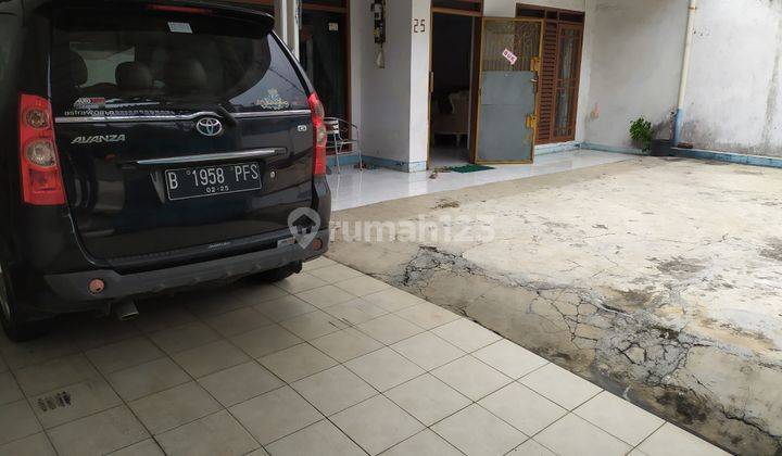 Rumah Terluas dan Termurah di Johar Baru Jakarta Pusat 2