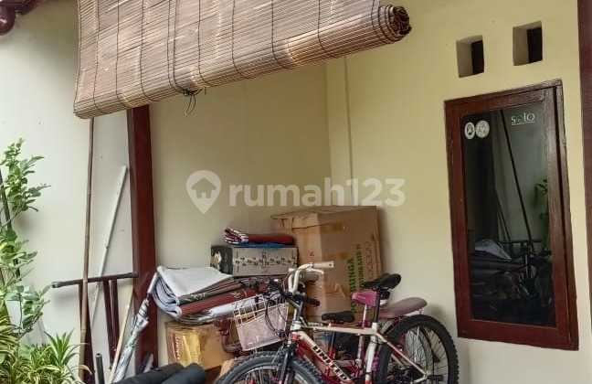 Rumah Rapi Siap Huni Di Duta Bintaro Dekat Graha Raya
