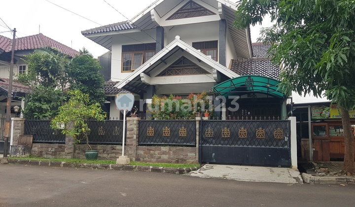 Dijual Bintaro Rumah siap huni Sektor 3A 