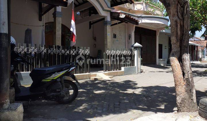 Rumah kost strategis tengah kota siap huni dijual di Mangga lamper Semarang tengah 2