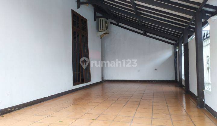 Dijual Rumah Dalam Komplek Cilandak Dalam 2