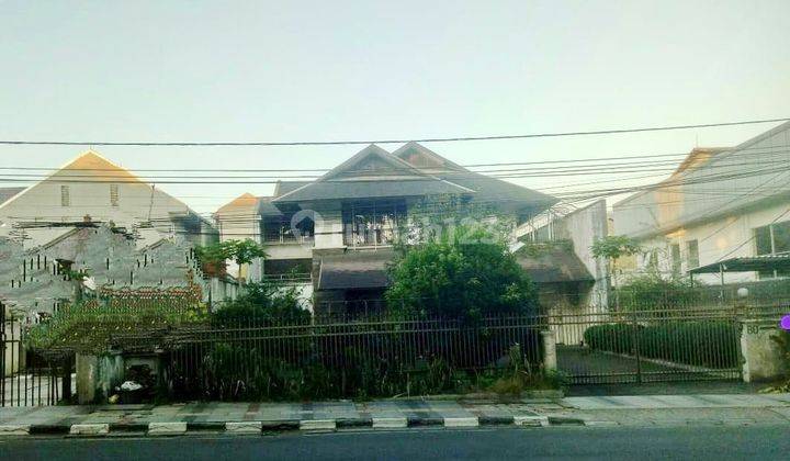 Setiabudi. Rumah Mainroad Dijual Bandung Utara 1