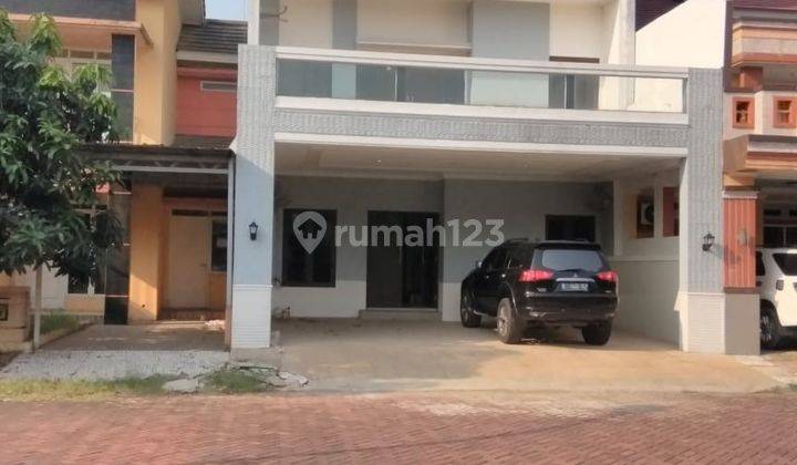 Rumah 2 lantai siap huni di Metland transyogi Cileungsi Bogor 1