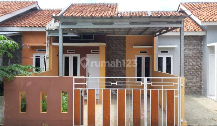 Rumah ready siap huni bangunan baru 2