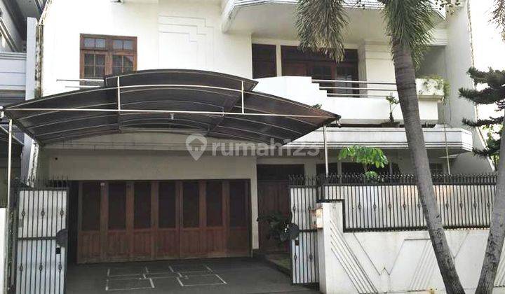 Rumah Minimalis Intercon Siap Huni 1