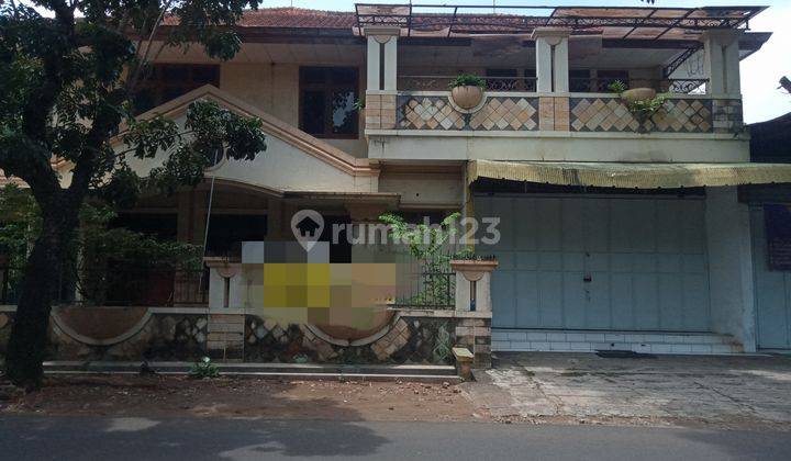 Dijual rumah dan tanah dan toko di semeru raya  1