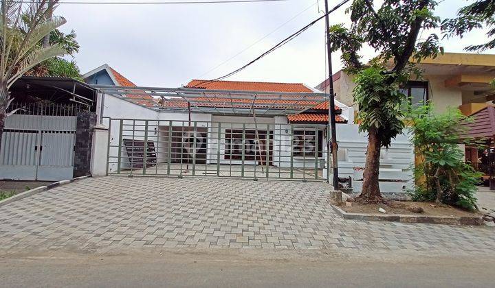 Rumah Komersial Area Jl. Citandui, Area Pusat Kota Surabaya. 1